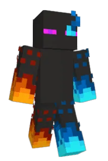 JakeInaBox Minecraft avatar full body