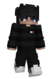 JakeJY Minecraft avatar full body