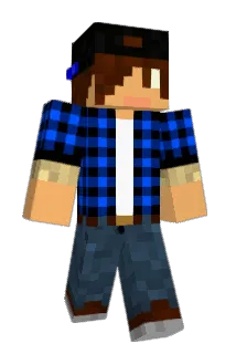JakeJ_ Minecraft avatar full body