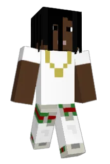 JakeK7 Minecraft avatar full body