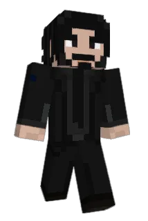 JakeKez24 Minecraft avatar full body
