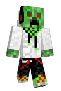 JakeKingCobra Minecraft avatar full body