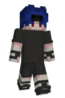 JakeLeip Minecraft avatar full body