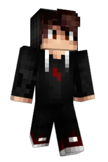 JakeMNR Minecraft avatar full body