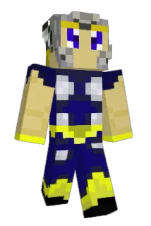 JakeMcMac Minecraft avatar full body