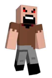 JakeMcVey Minecraft avatar full body