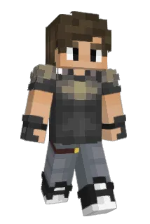 JakeNpE Minecraft avatar full body