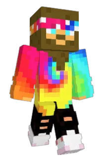 JakeOnALake Minecraft avatar full body