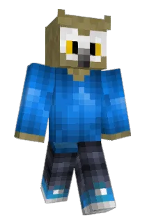 JakePaul52 Minecraft avatar full body