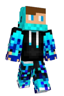 JakePlaysJava Minecraft avatar full body