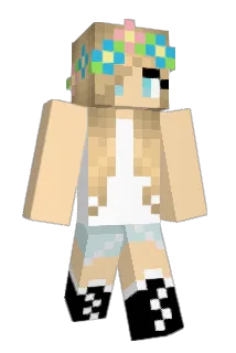 JakeRalph Minecraft avatar full body