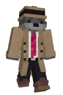 JakeRoney Minecraft avatar full body