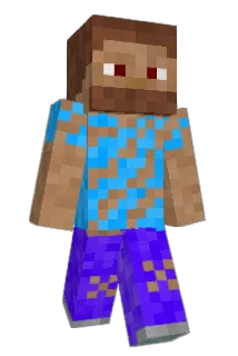 JakeSL13579 Minecraft avatar full body
