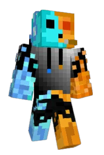 JakeSage01 Minecraft avatar full body