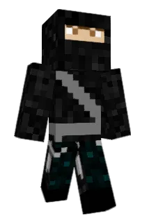 JakeSayYes Minecraft avatar full body