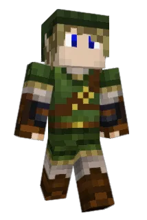 JakeScrub Minecraft avatar full body