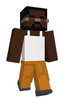 JakeSharted4 Minecraft avatar full body