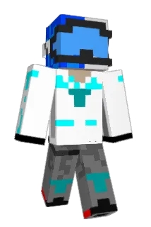 JakeSnail Minecraft avatar full body