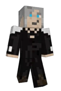 JakeSteel1212 Minecraft avatar full body
