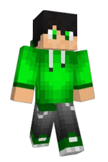JakeStratus Minecraft avatar full body