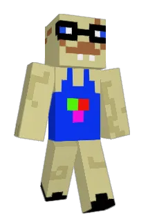 JakeSweg Minecraft avatar full body