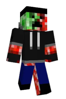JakeSyd Minecraft avatar full body