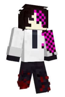 JakeTRex2015 Minecraft avatar full body
