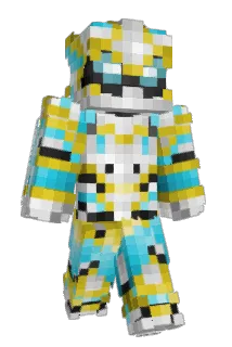 JakeThaRipper Minecraft avatar full body
