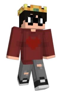 JakeTheFarmer Minecraft avatar full body