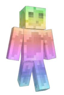 JakeTheParrot Minecraft avatar full body
