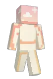 JakeUK Minecraft avatar full body