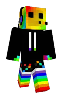 JakeUsher Minecraft avatar full body