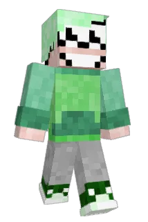 JakeWantsCake Minecraft avatar full body