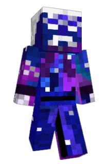 Jake_122 Minecraft avatar full body