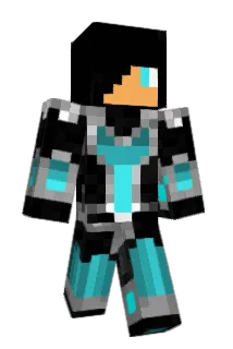 Jake_177 Minecraft avatar full body