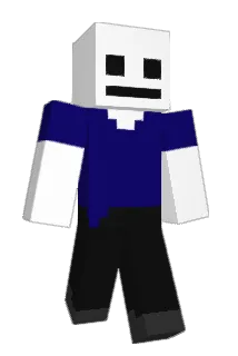 Jake_3105 Minecraft avatar full body
