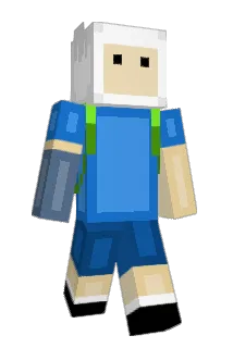 Jake_442 Minecraft avatar full body