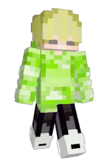 Jake_489 Minecraft avatar full body