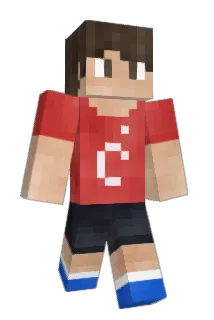 Jake_B15 Minecraft avatar full body