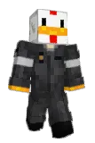 Jake_Block Minecraft avatar full body