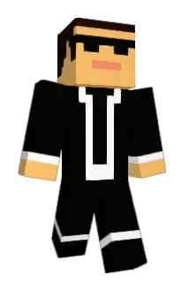 Jake_Blues123 Minecraft avatar full body
