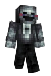 Jake_Da_Snake97 Minecraft avatar full body