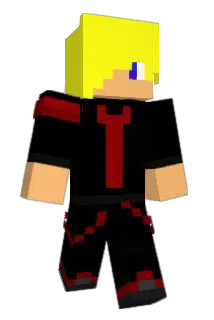 Jake_Dragneel Minecraft avatar full body