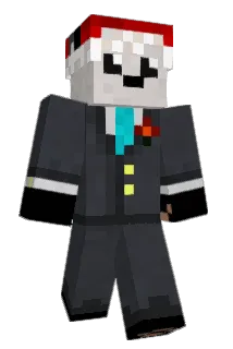Jake_Kessler Minecraft avatar full body