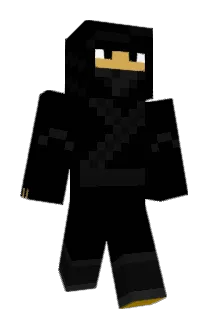 Jake_Liddelow Minecraft avatar full body