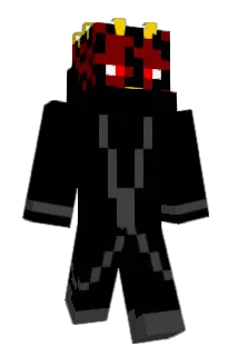 Jake_Morch Minecraft avatar full body