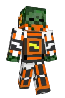 Jake_SVK Minecraft avatar full body