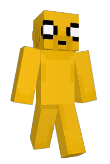 Jake_Shook Minecraft avatar full body