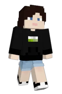 Jake_Spencer Minecraft avatar full body
