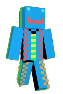 Jake_StarNinja54 Minecraft avatar full body
